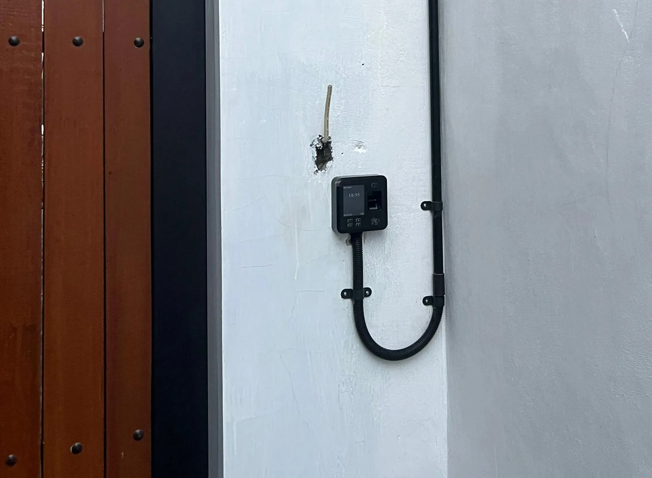 Instalasi server & rack